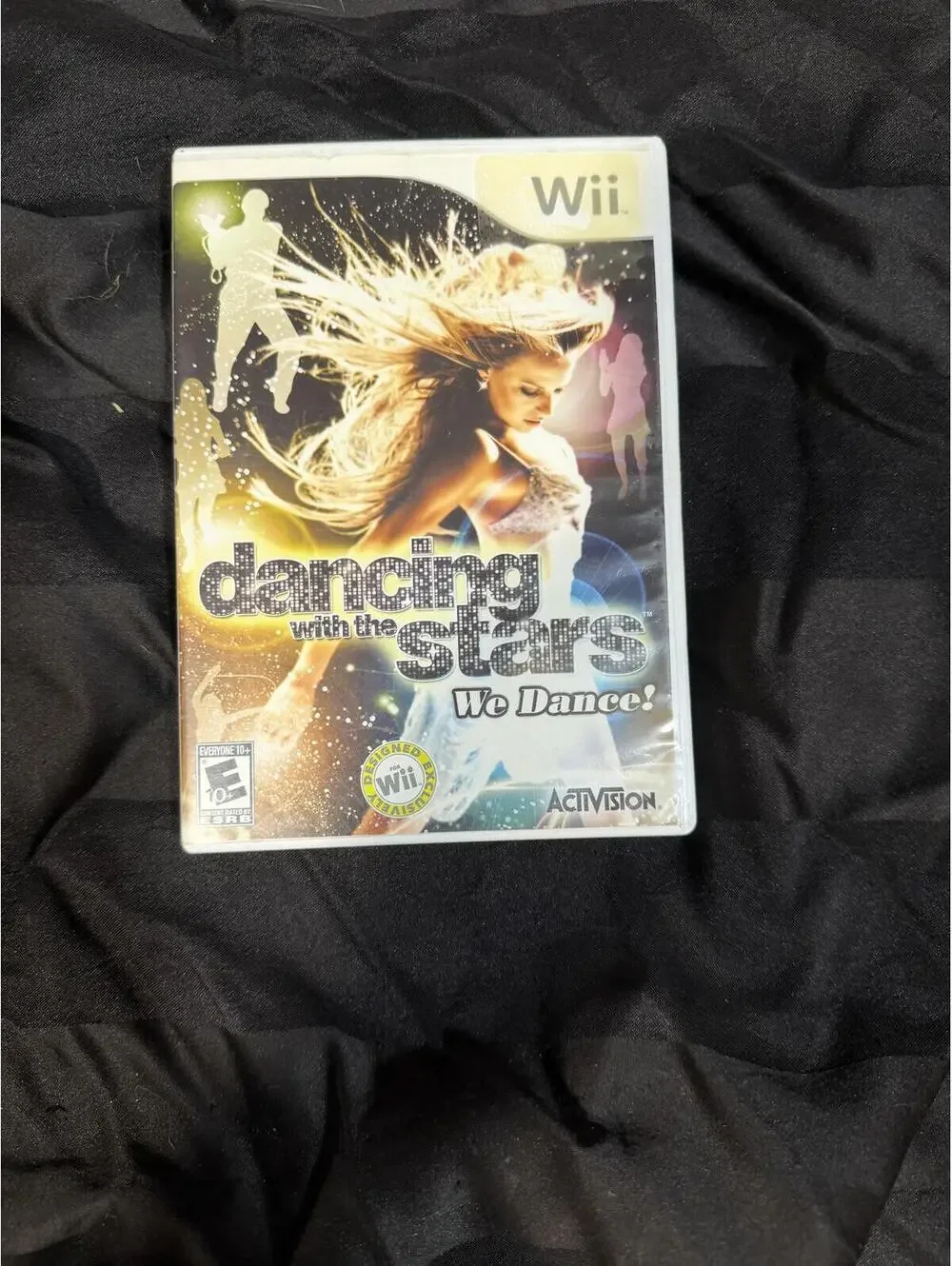 Dancing With The‎ Stars We Dance Nintendo Wii Complete Activision